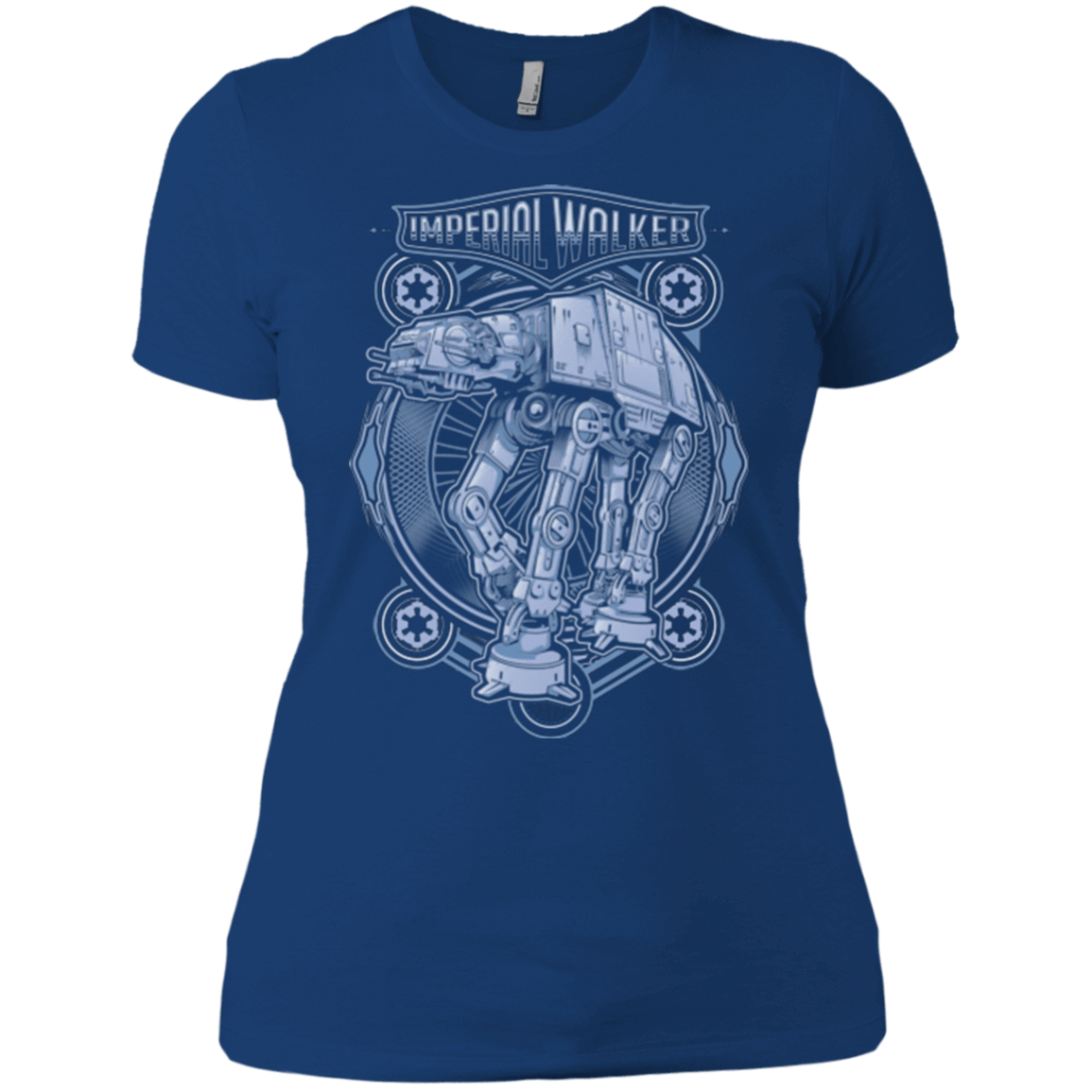 T-Shirts Royal / X-Small Imperial Walker Women's Premium T-Shirt