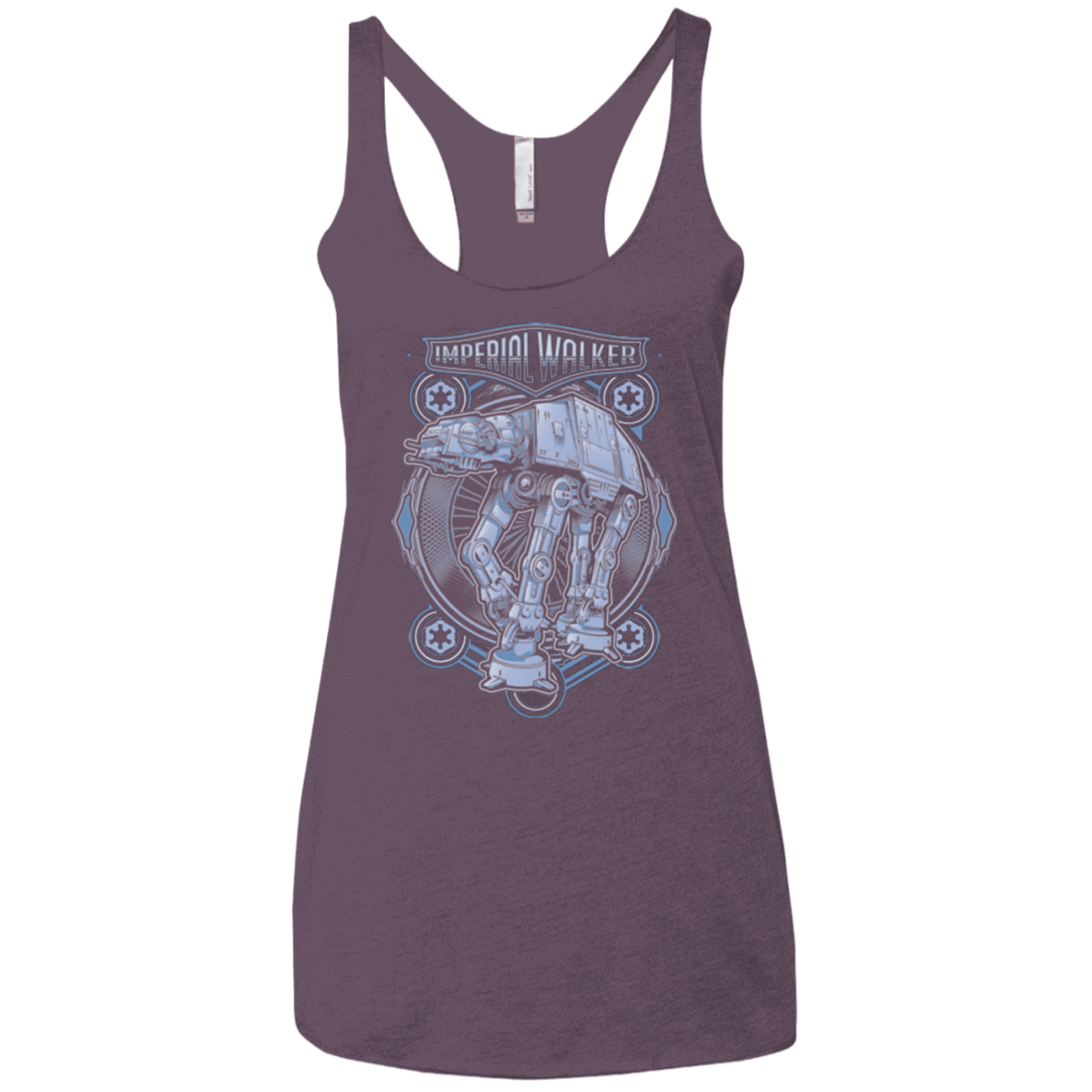 Imperial Walker Women's Triblend Racerback Tank