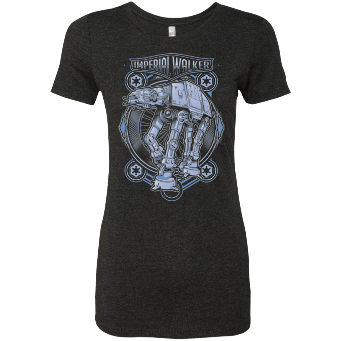 T-Shirts Vintage Black / Small Imperial Walker Women's Triblend T-Shirt