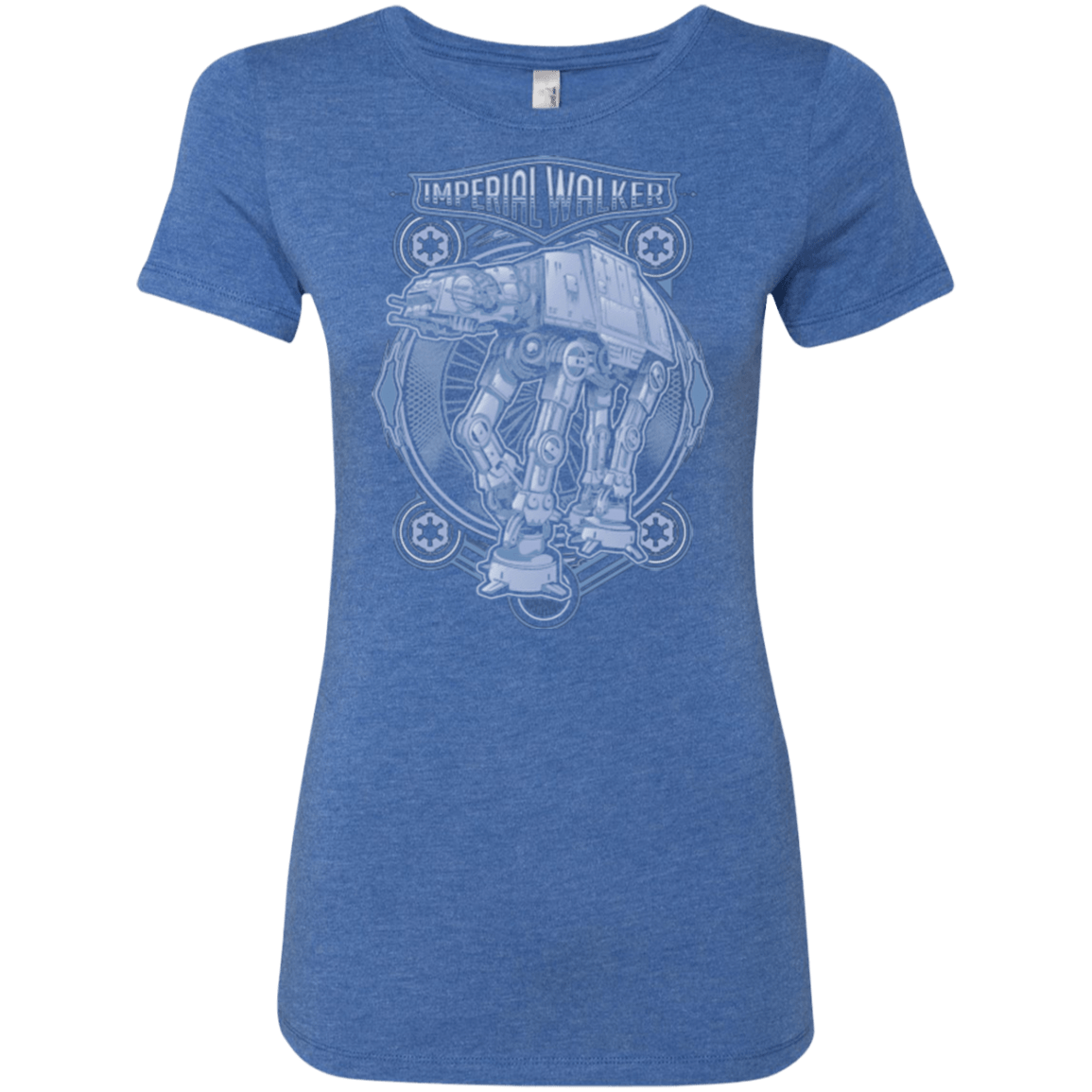 Imperial Walker Women's Triblend T-Shirt