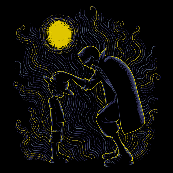 T-Shirts Impressionist Pirates T-Shirt