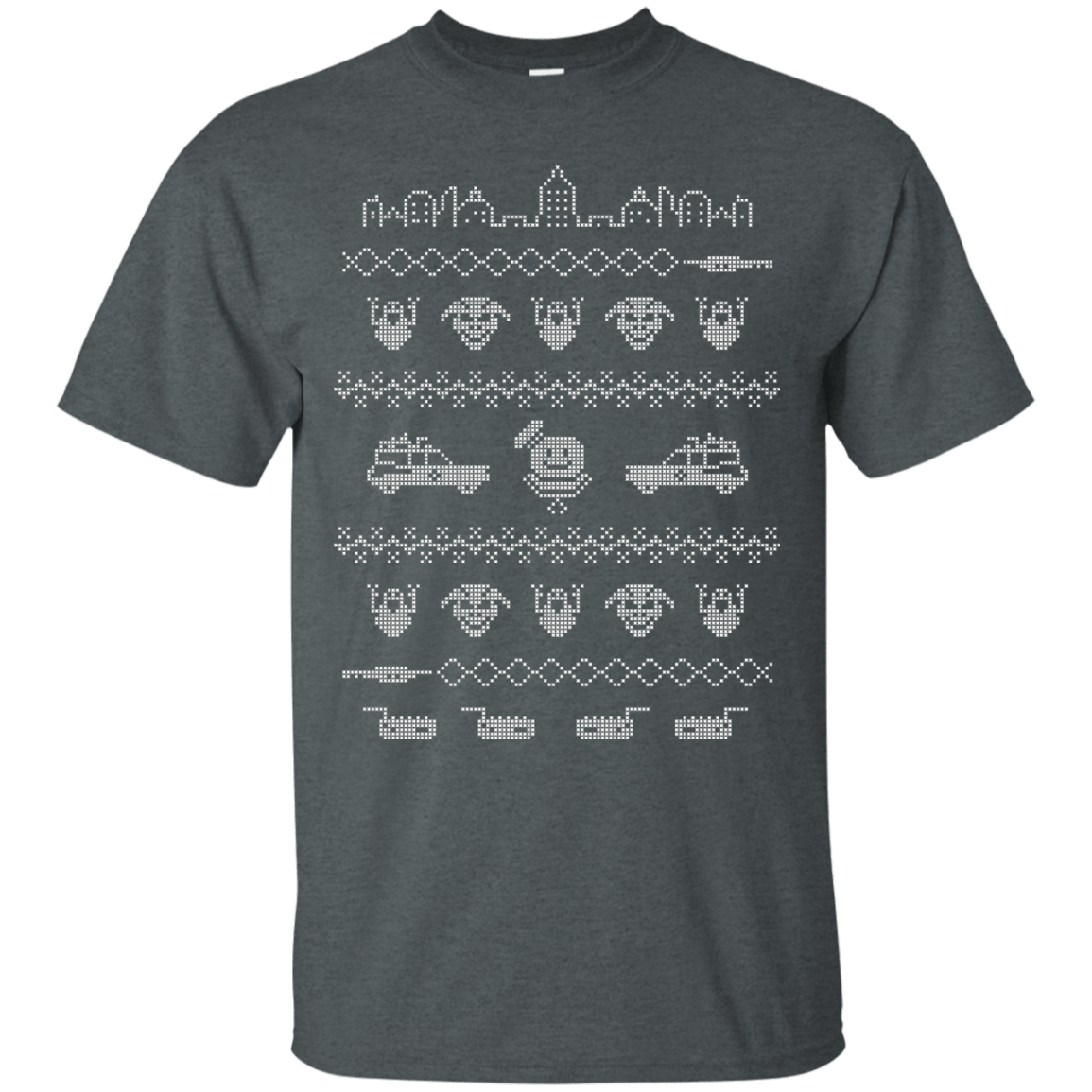 T-Shirts Dark Heather / Small In High Spirits T-Shirt