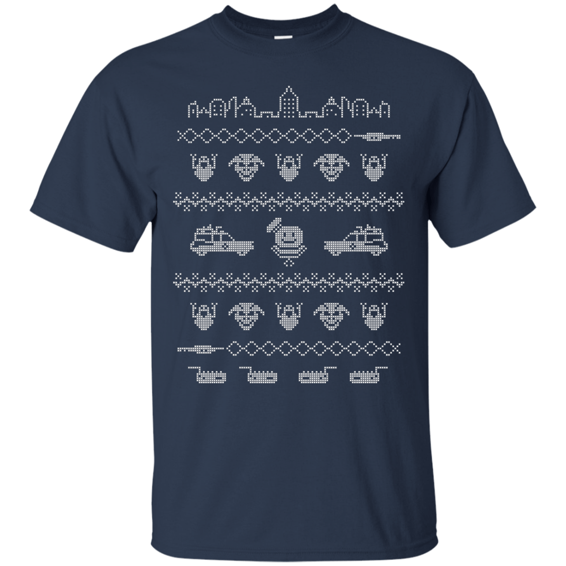 T-Shirts Navy / Small In High Spirits T-Shirt