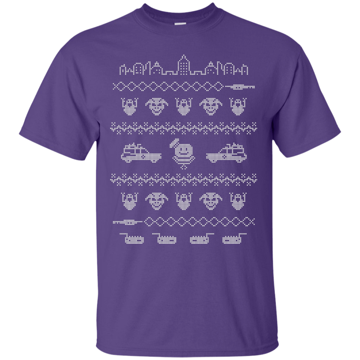 T-Shirts Purple / Small In High Spirits T-Shirt