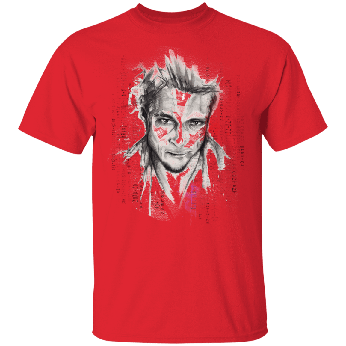 T-Shirts Red / YXS In Tyler We Still Trust Youth T-Shirt