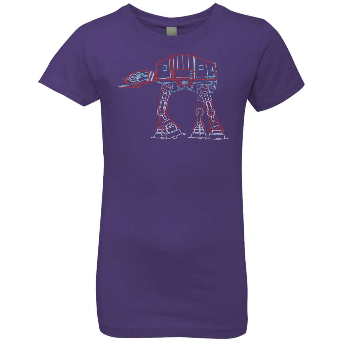 T-Shirts Purple Rush / YXS Incoming Hothstiles Girls Premium T-Shirt