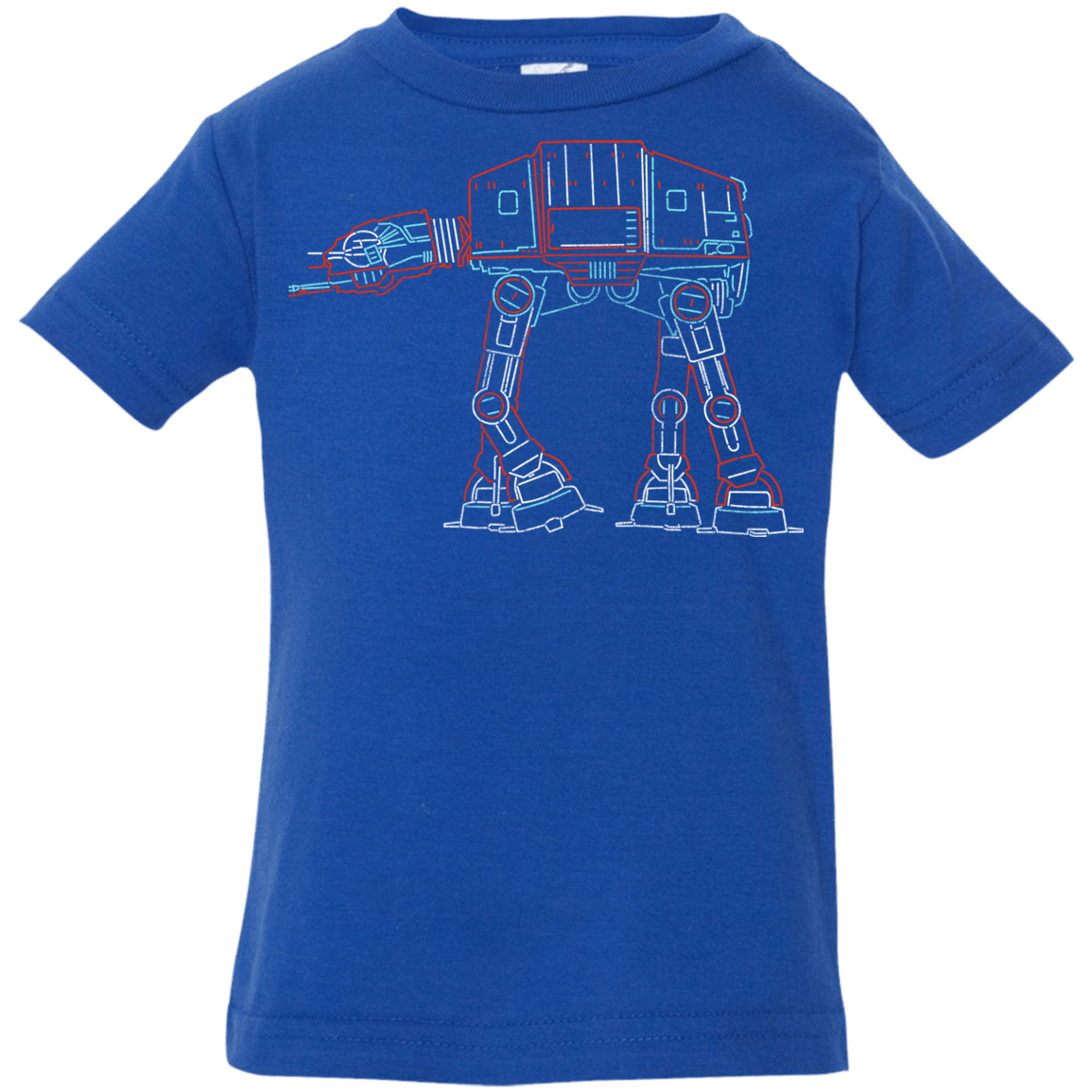 T-Shirts Royal / 6 Months Incoming Hothstiles Infant Premium T-Shirt