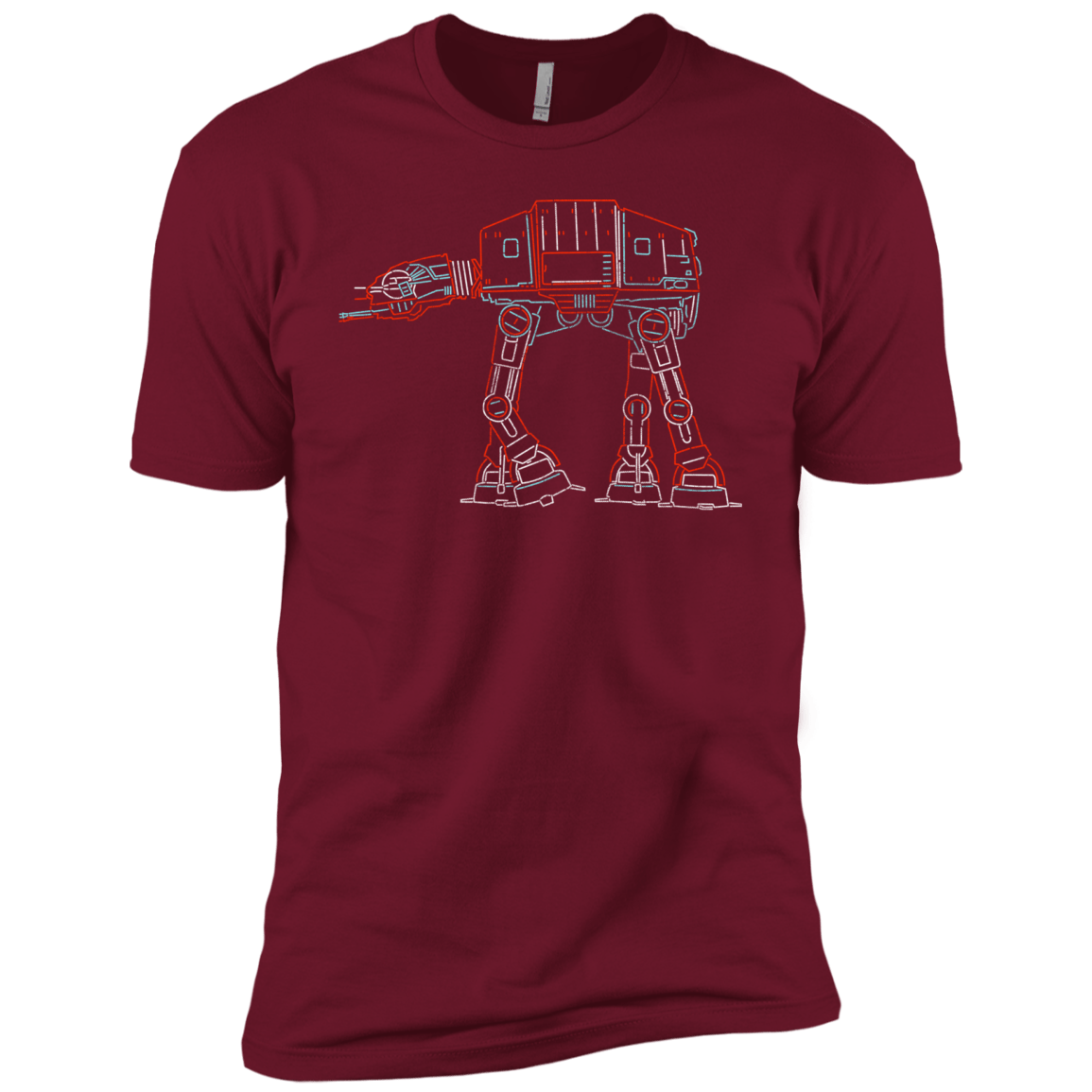 T-Shirts Cardinal / X-Small Incoming Hothstiles Men's Premium T-Shirt