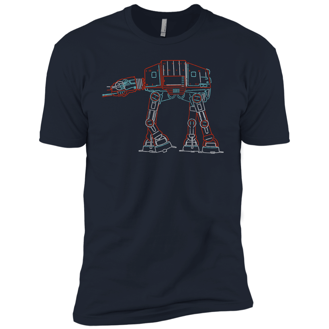 T-Shirts Midnight Navy / X-Small Incoming Hothstiles Men's Premium T-Shirt