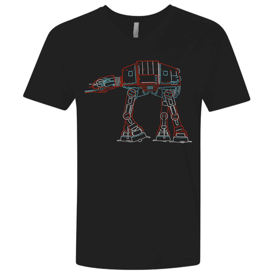 T-Shirts Black / X-Small Incoming Hothstiles Men's Premium V-Neck
