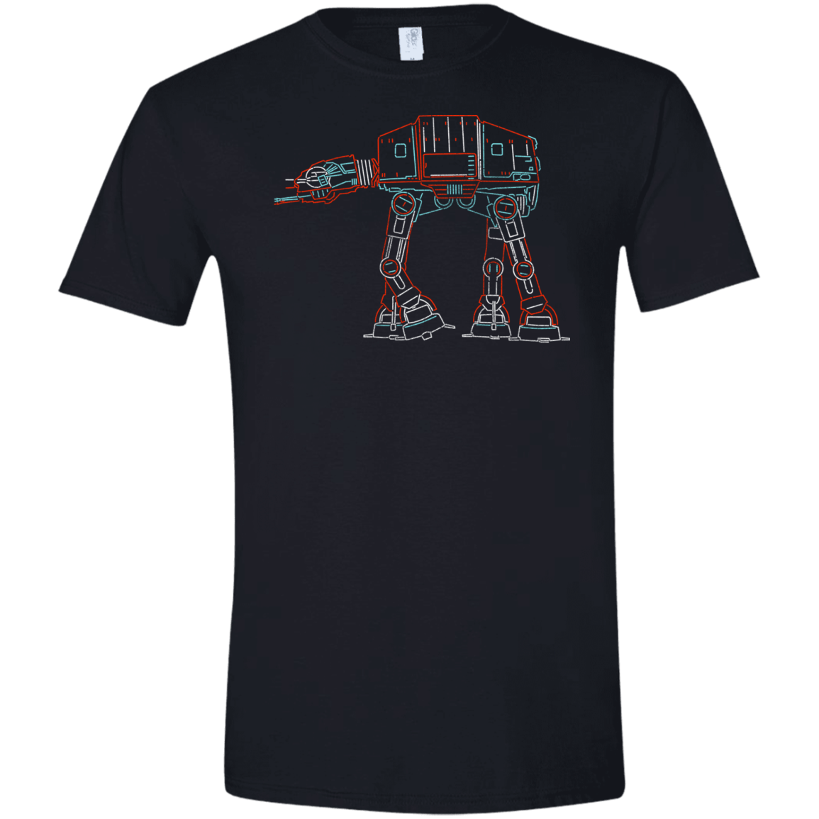 T-Shirts Black / X-Small Incoming Hothstiles Men's Semi-Fitted Softstyle