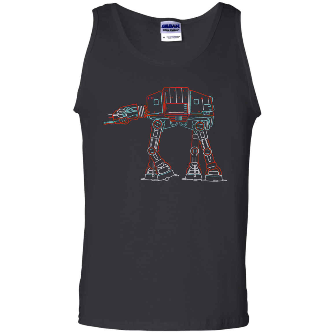 T-Shirts Black / S Incoming Hothstiles Men's Tank Top