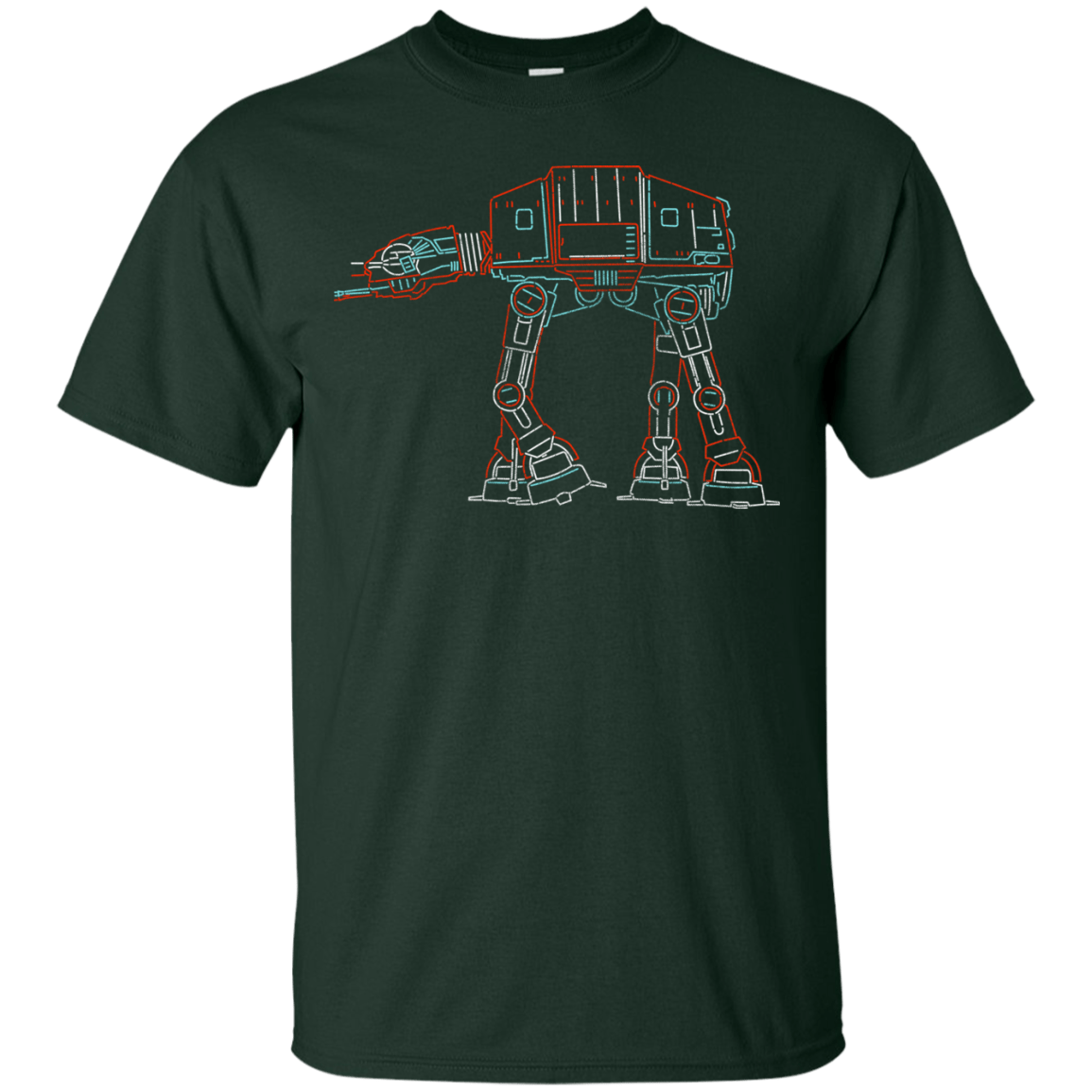 T-Shirts Forest / S Incoming Hothstiles T-Shirt