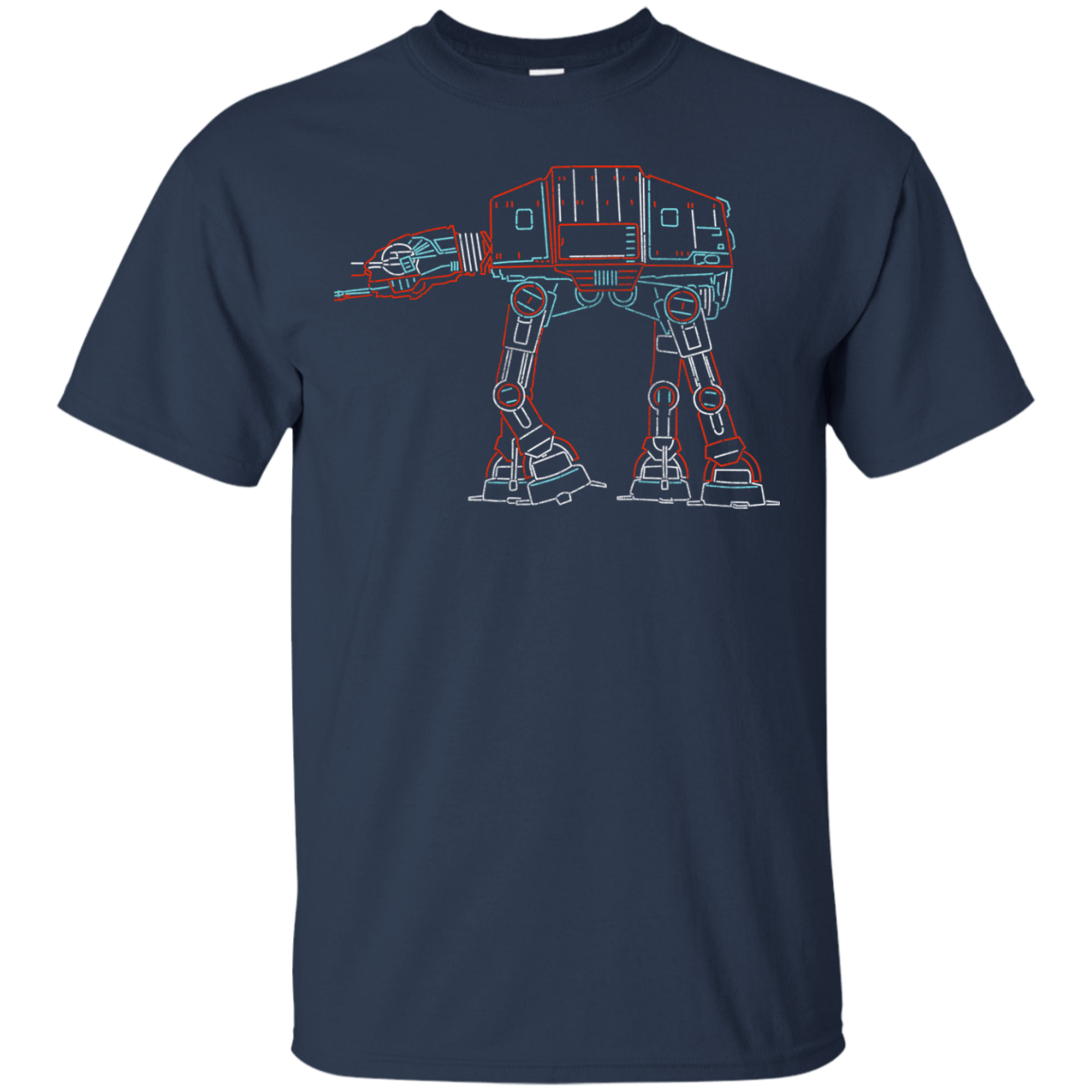 T-Shirts Navy / S Incoming Hothstiles T-Shirt