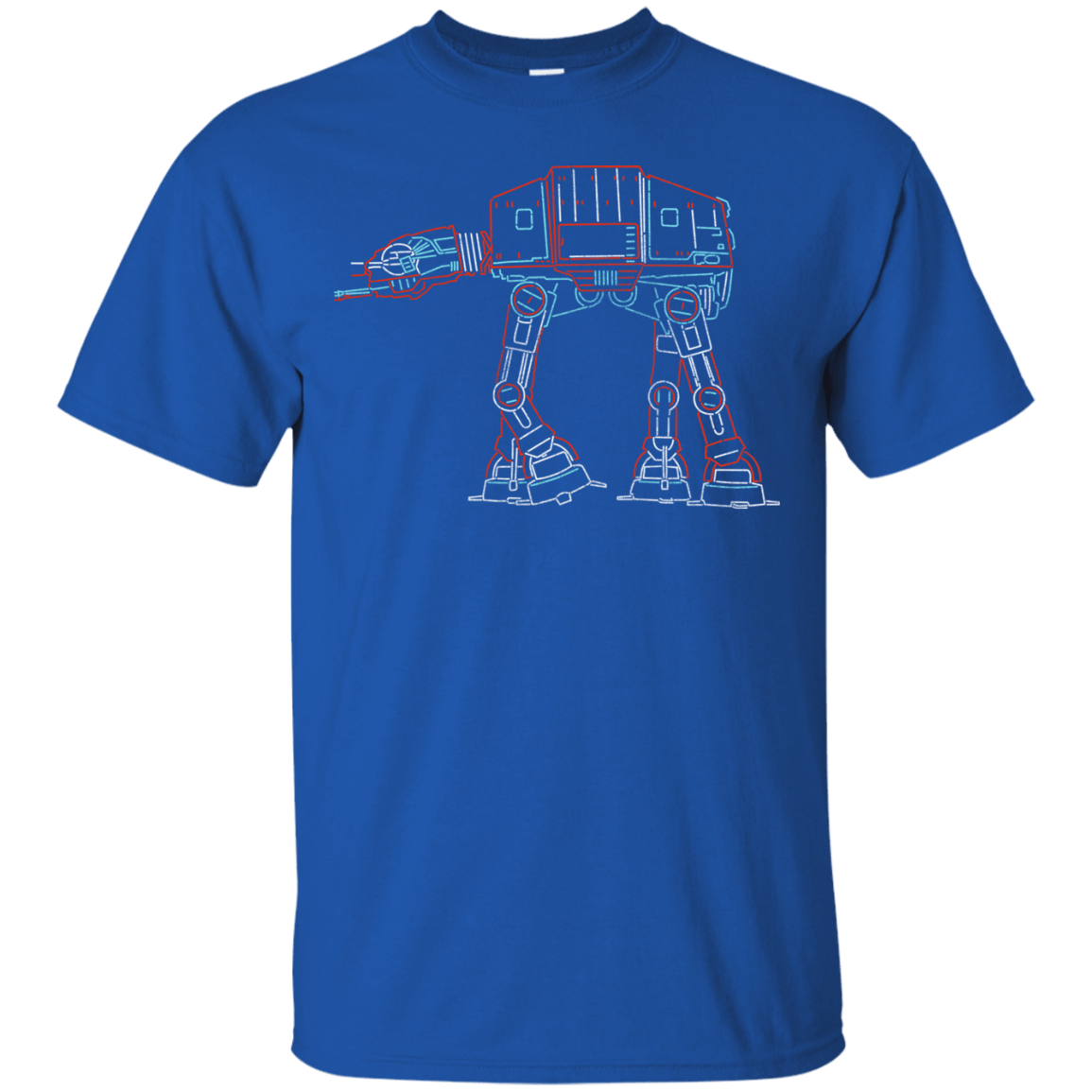 T-Shirts Royal / S Incoming Hothstiles T-Shirt