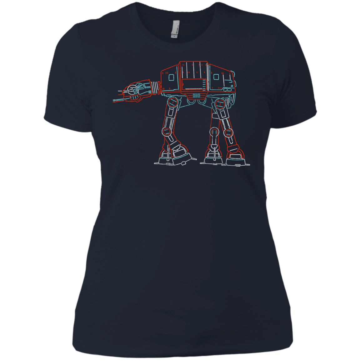 T-Shirts Midnight Navy / X-Small Incoming Hothstiles Women's Premium T-Shirt