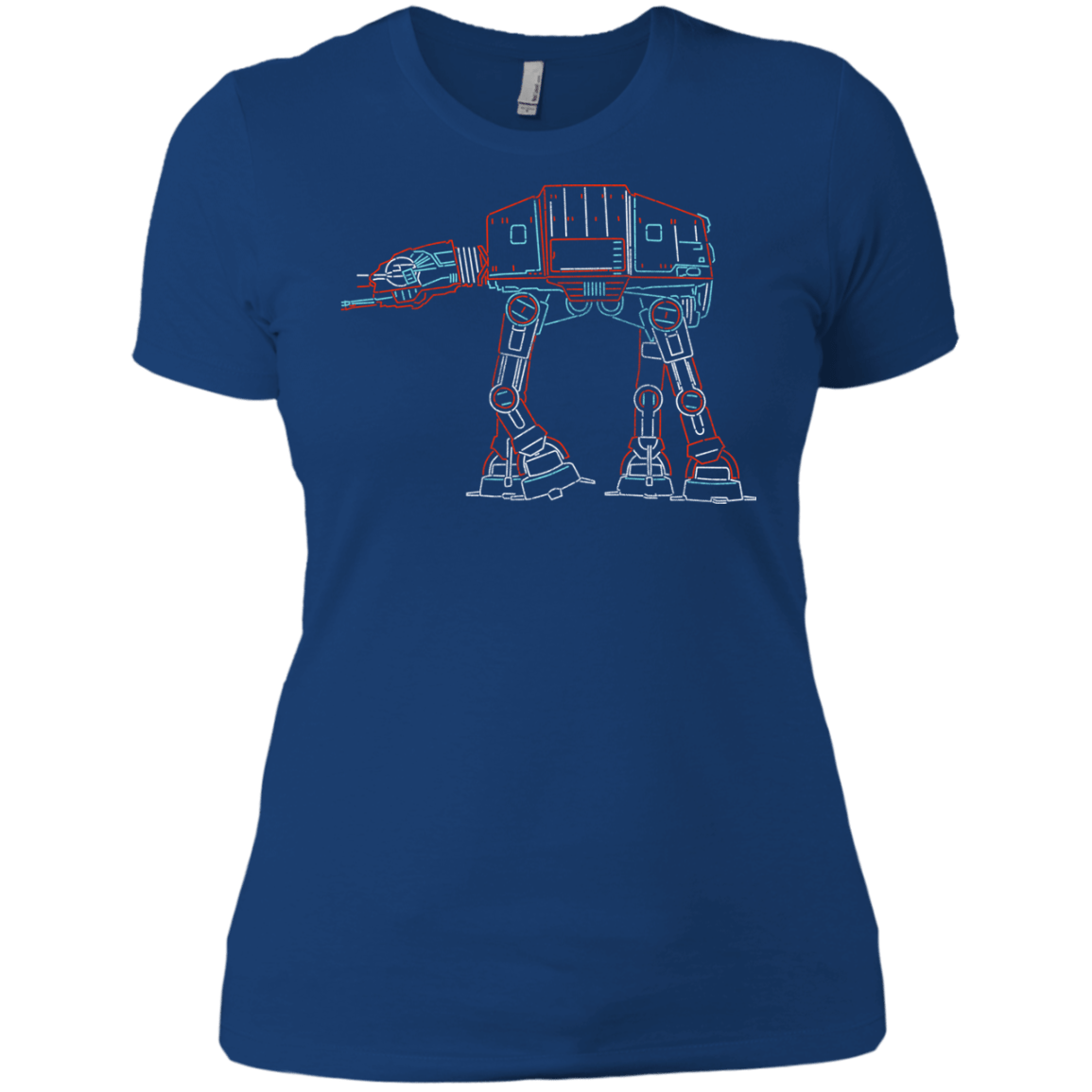 T-Shirts Royal / X-Small Incoming Hothstiles Women's Premium T-Shirt