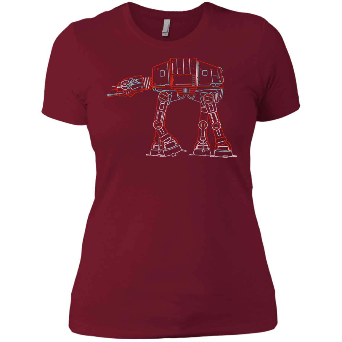 T-Shirts Scarlet / X-Small Incoming Hothstiles Women's Premium T-Shirt