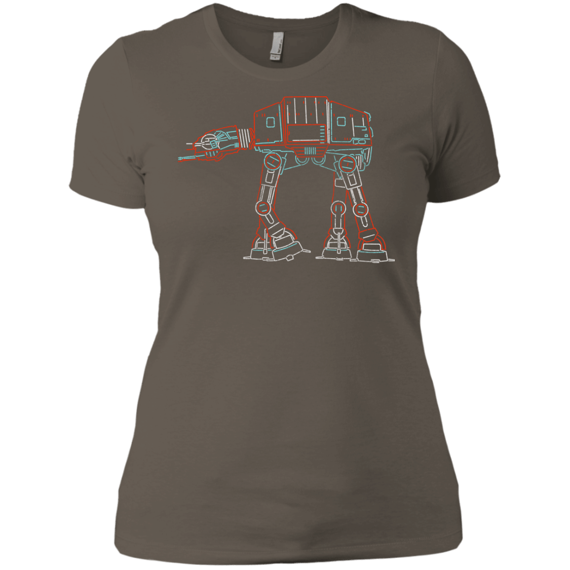 T-Shirts Warm Grey / X-Small Incoming Hothstiles Women's Premium T-Shirt