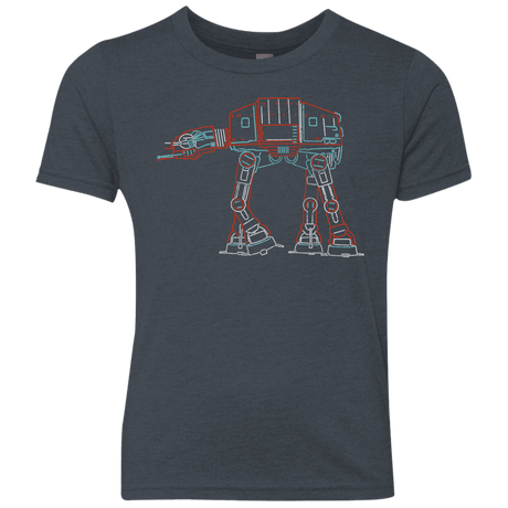 T-Shirts Vintage Navy / YXS Incoming Hothstiles Youth Triblend T-Shirt