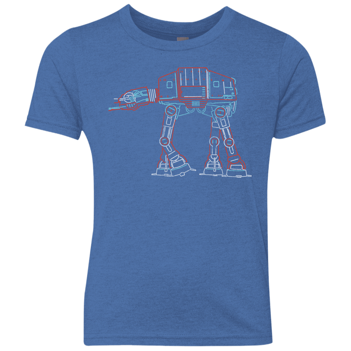 T-Shirts Vintage Royal / YXS Incoming Hothstiles Youth Triblend T-Shirt