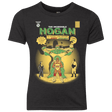 T-Shirts Vintage Black / YXS Incredible Hogan Youth Triblend T-Shirt