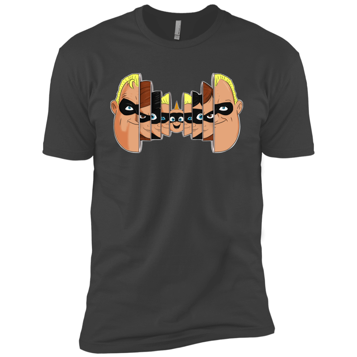 T-Shirts Heavy Metal / YXS Incredibles Boys Premium T-Shirt