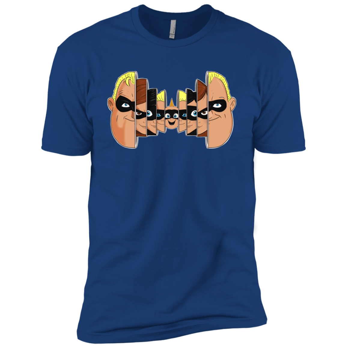 T-Shirts Royal / YXS Incredibles Boys Premium T-Shirt