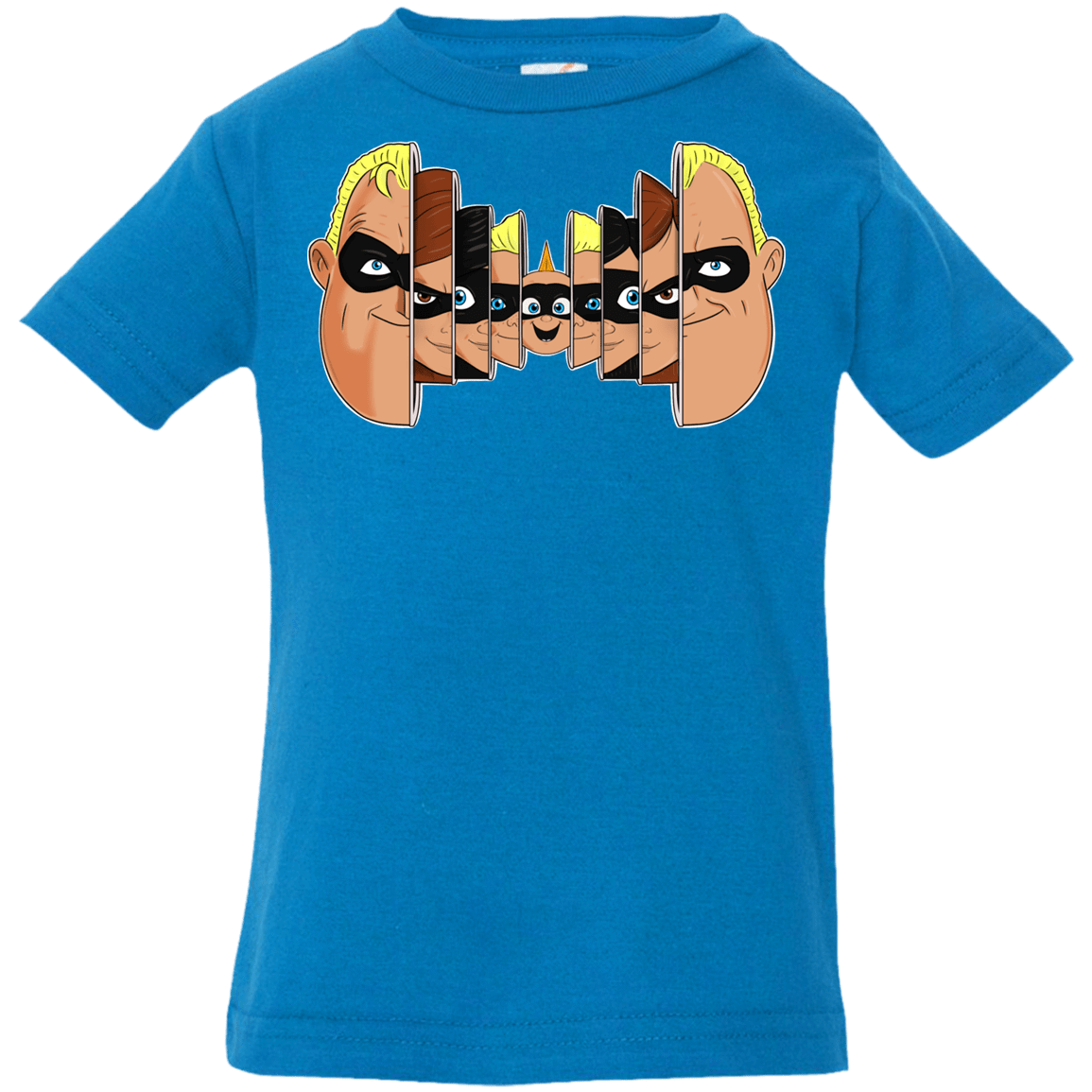 T-Shirts Cobalt / 6 Months Incredibles Infant Premium T-Shirt