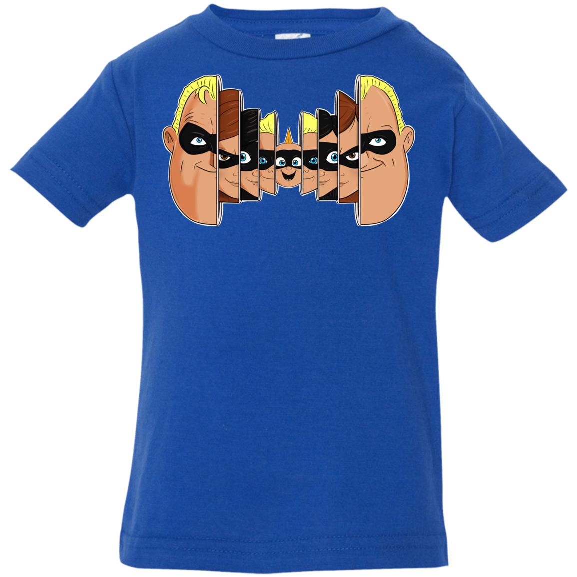 T-Shirts Royal / 6 Months Incredibles Infant Premium T-Shirt