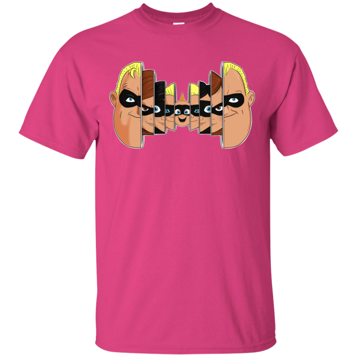 T-Shirts Heliconia / S Incredibles T-Shirt