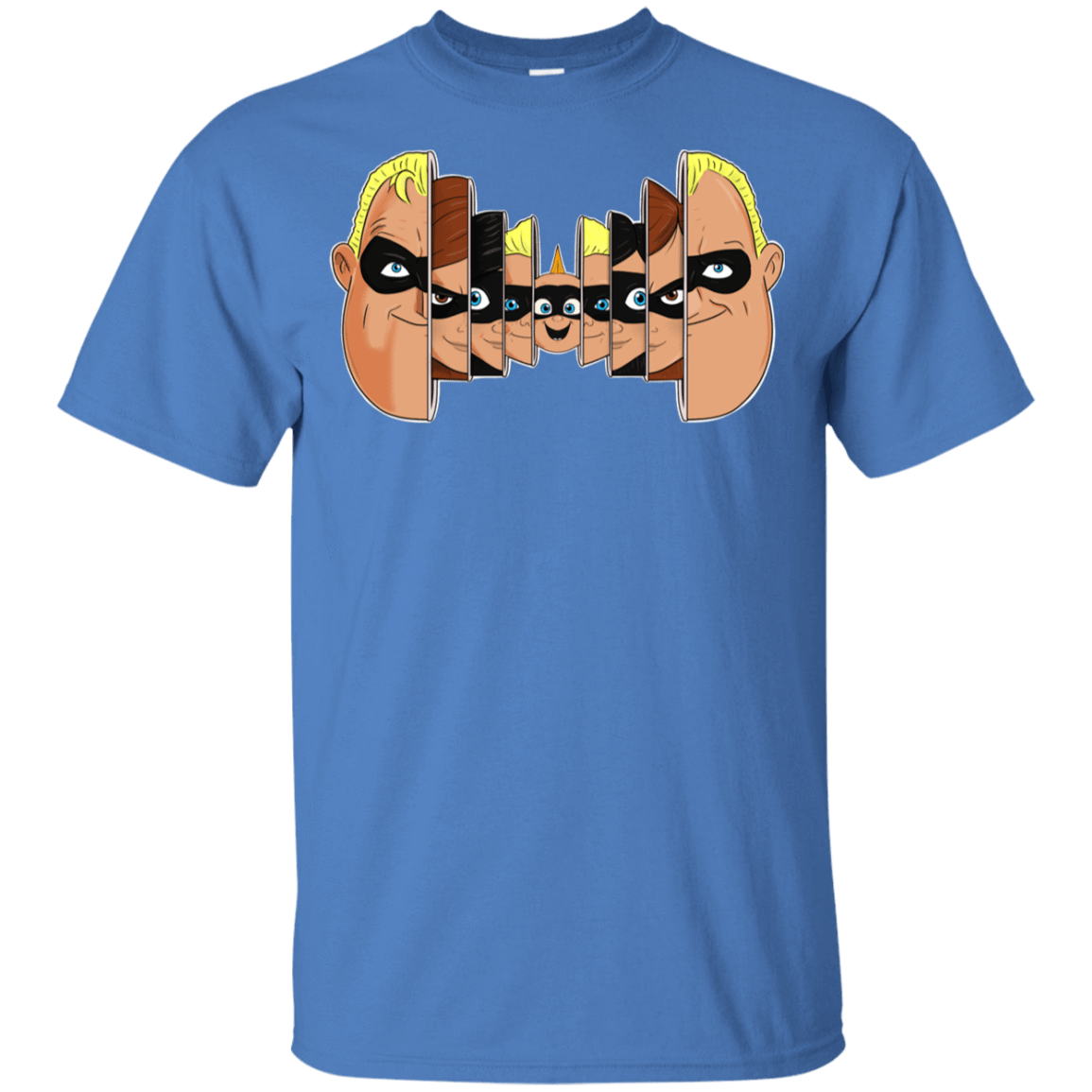 T-Shirts Iris / YXS Incredibles Youth T-Shirt