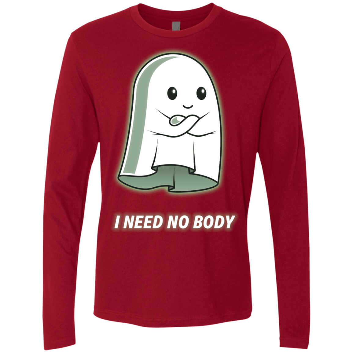 T-Shirts Cardinal / S Independence Men's Premium Long Sleeve