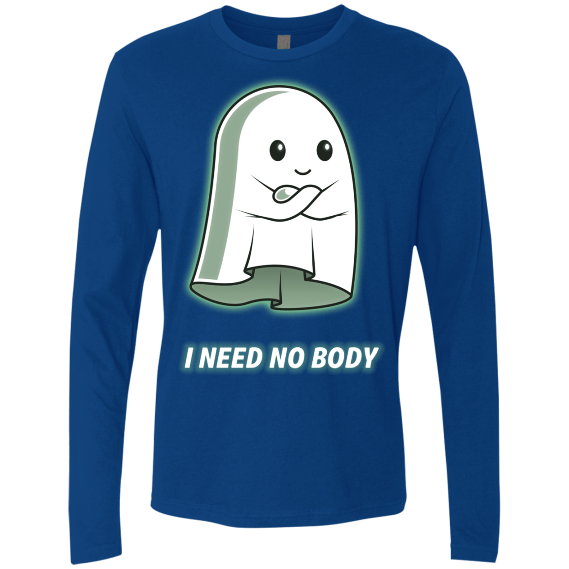 T-Shirts Royal / S Independence Men's Premium Long Sleeve