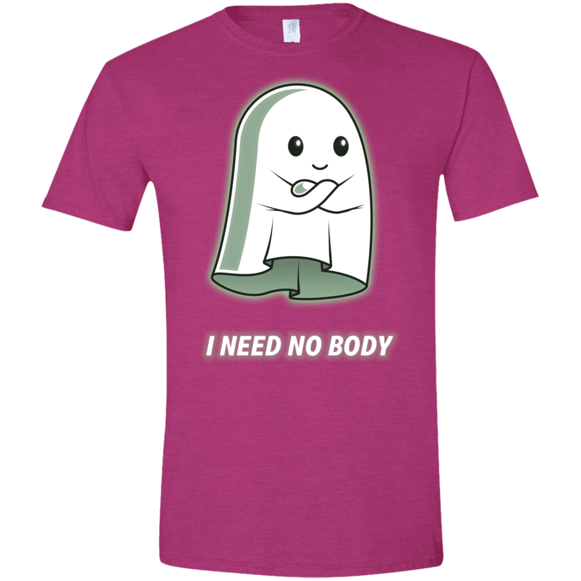 T-Shirts Antique Heliconia / S Independence Men's Semi-Fitted Softstyle