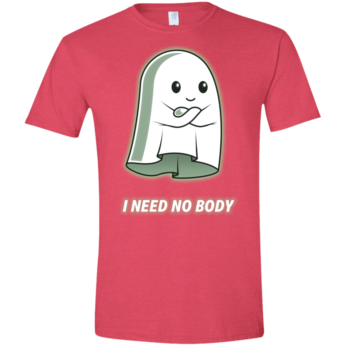 T-Shirts Heather Red / S Independence Men's Semi-Fitted Softstyle