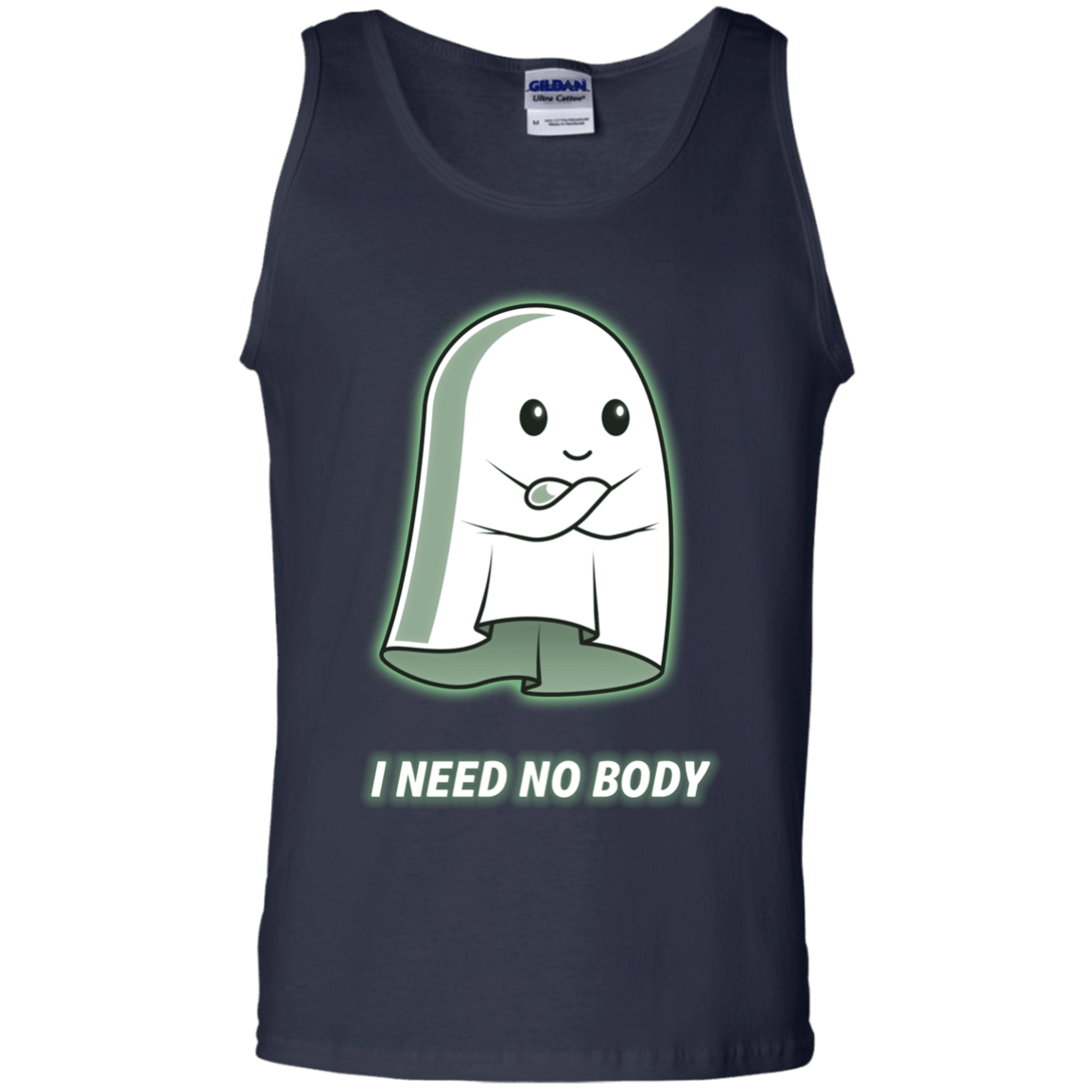 T-Shirts Navy / S Independence Men's Tank Top