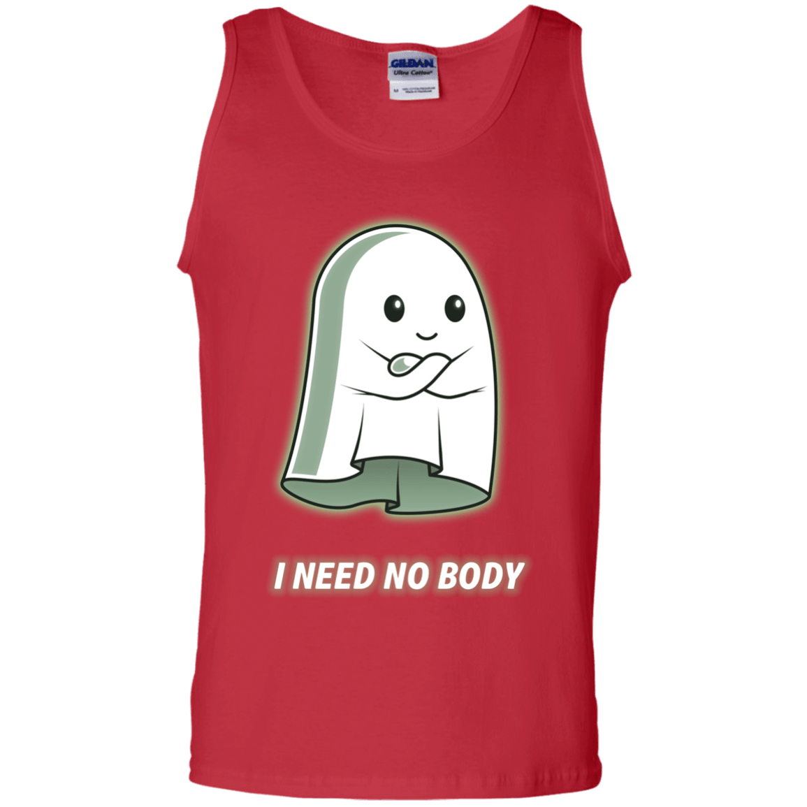 T-Shirts Red / S Independence Men's Tank Top