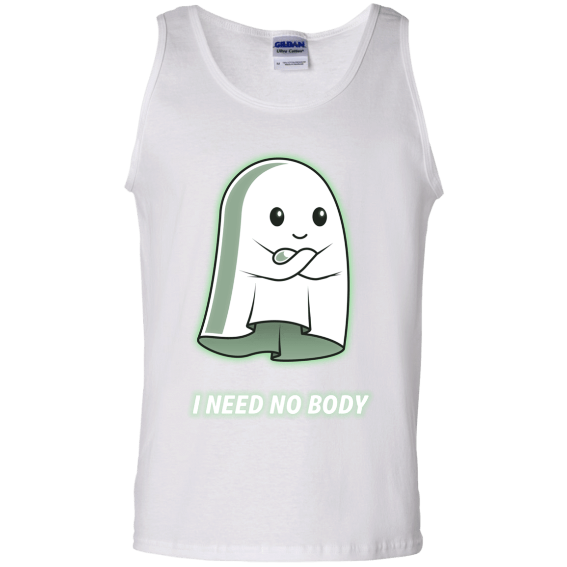 T-Shirts White / S Independence Men's Tank Top