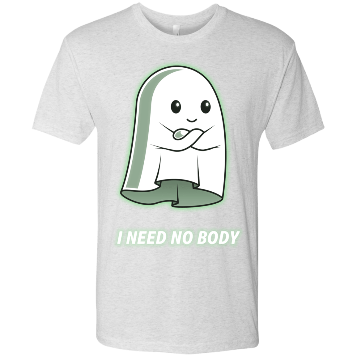 T-Shirts Heather White / S Independence Men's Triblend T-Shirt