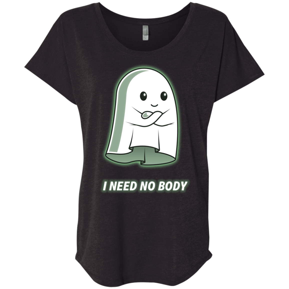 T-Shirts Vintage Black / X-Small Independence Triblend Dolman Sleeve