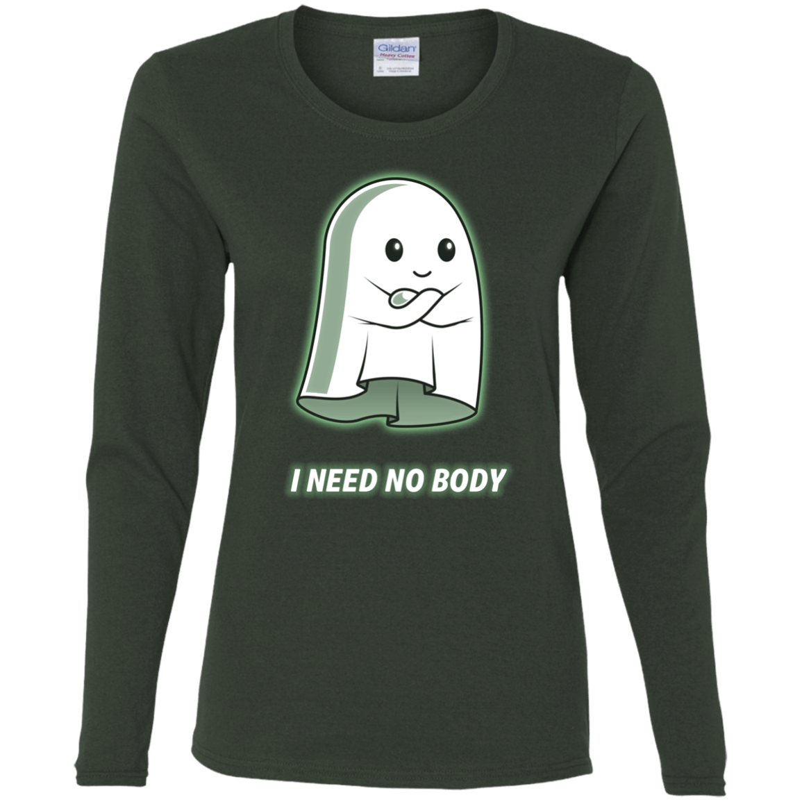 T-Shirts Forest / S Independence Women's Long Sleeve T-Shirt