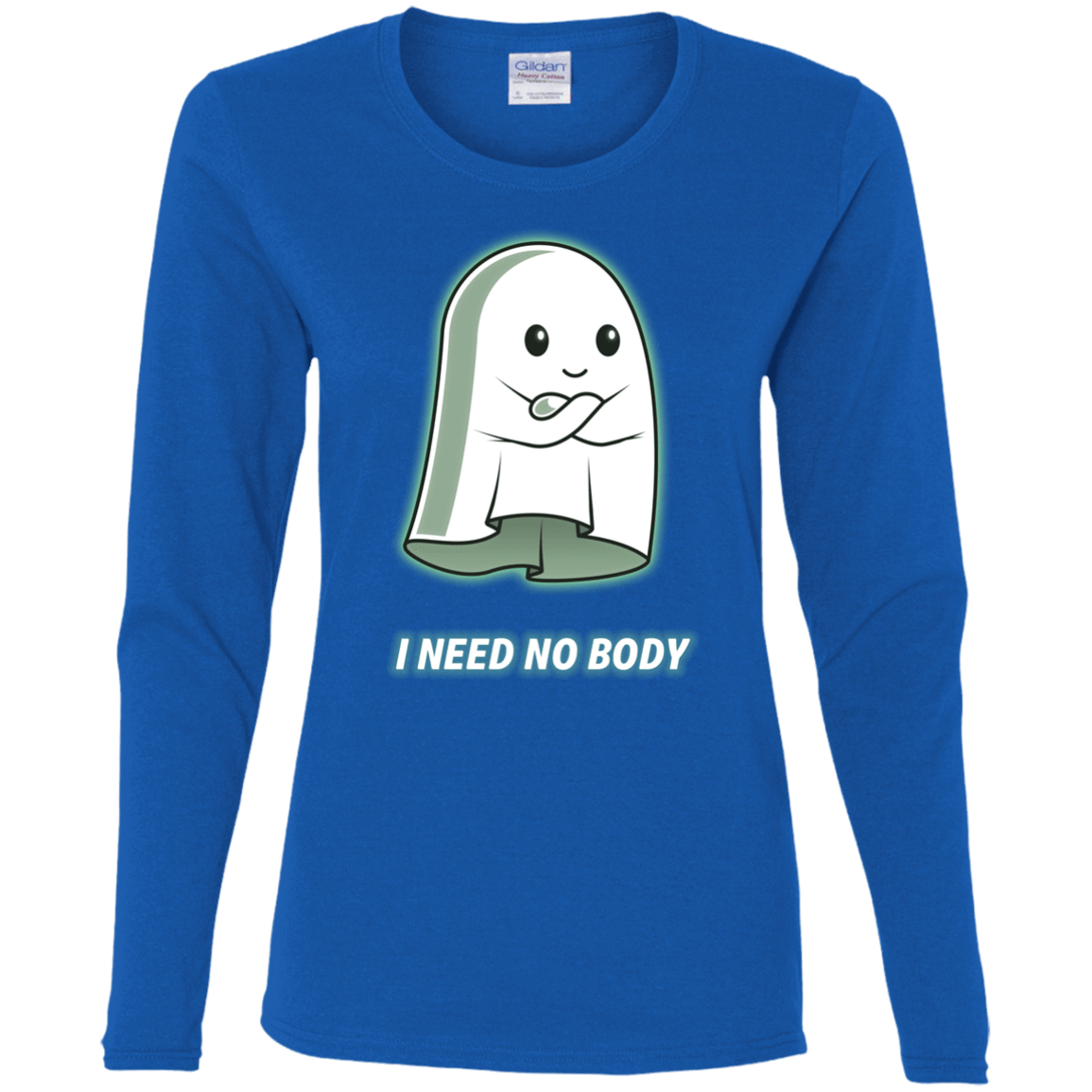 T-Shirts Royal / S Independence Women's Long Sleeve T-Shirt