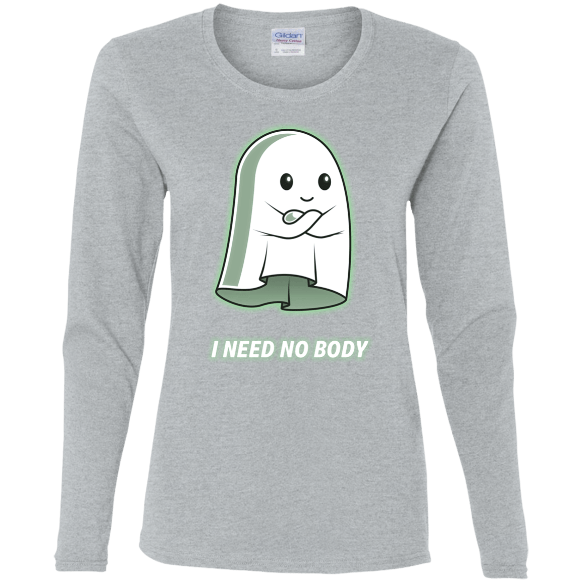 T-Shirts Sport Grey / S Independence Women's Long Sleeve T-Shirt