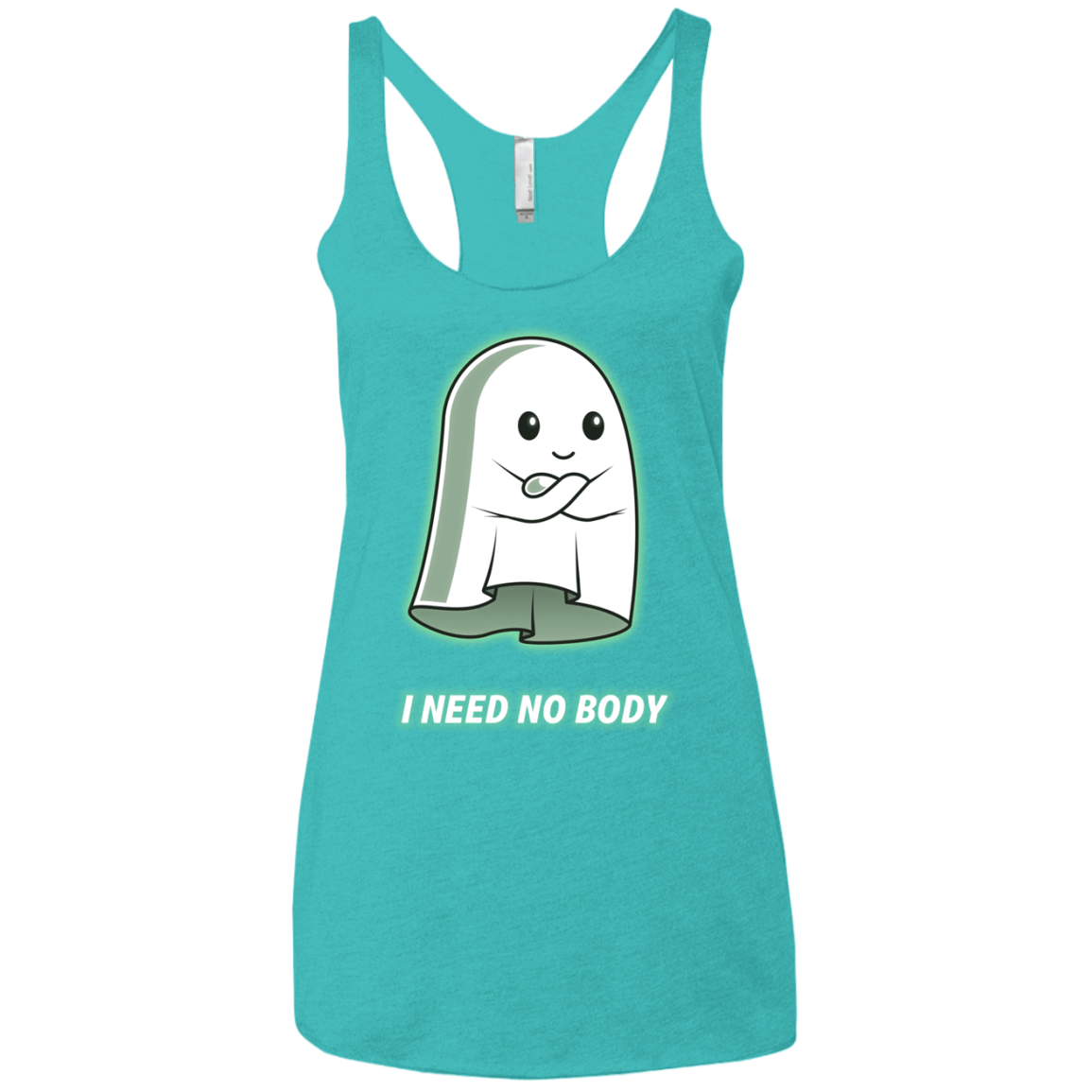 T-Shirts Tahiti Blue / X-Small Independence Women's Triblend Racerback Tank