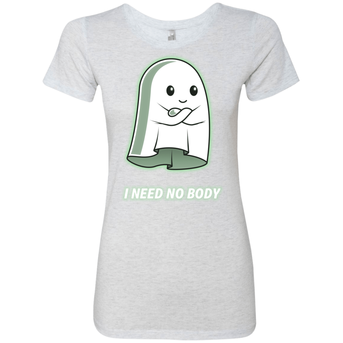 T-Shirts Heather White / S Independence Women's Triblend T-Shirt