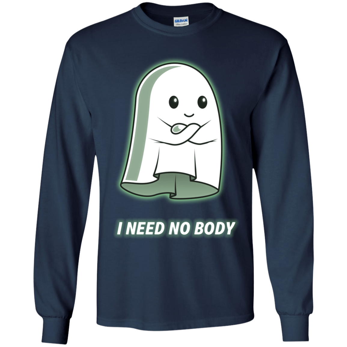 T-Shirts Navy / YS Independence Youth Long Sleeve T-Shirt
