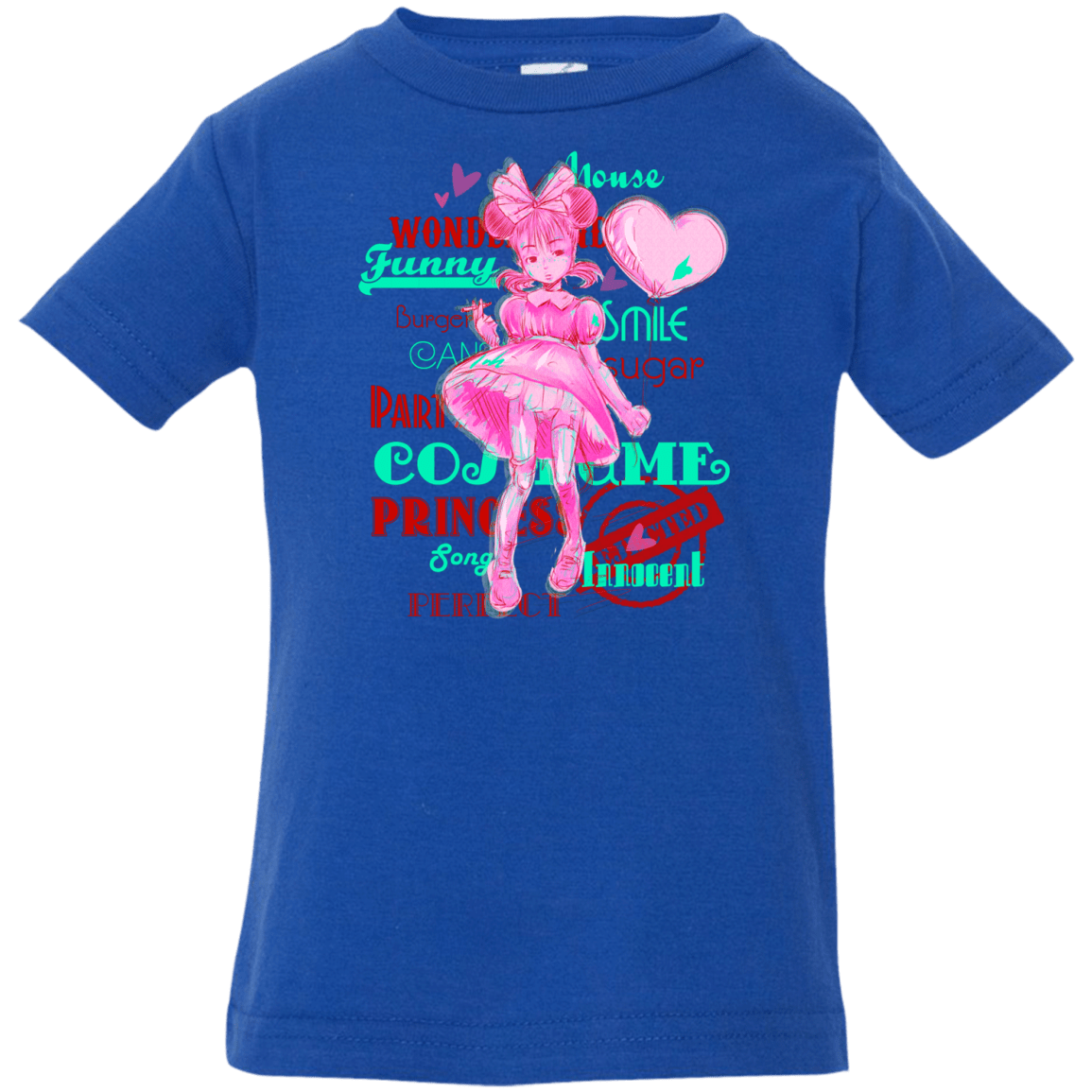 T-Shirts Royal / 6 Months Industry Infant Premium T-Shirt