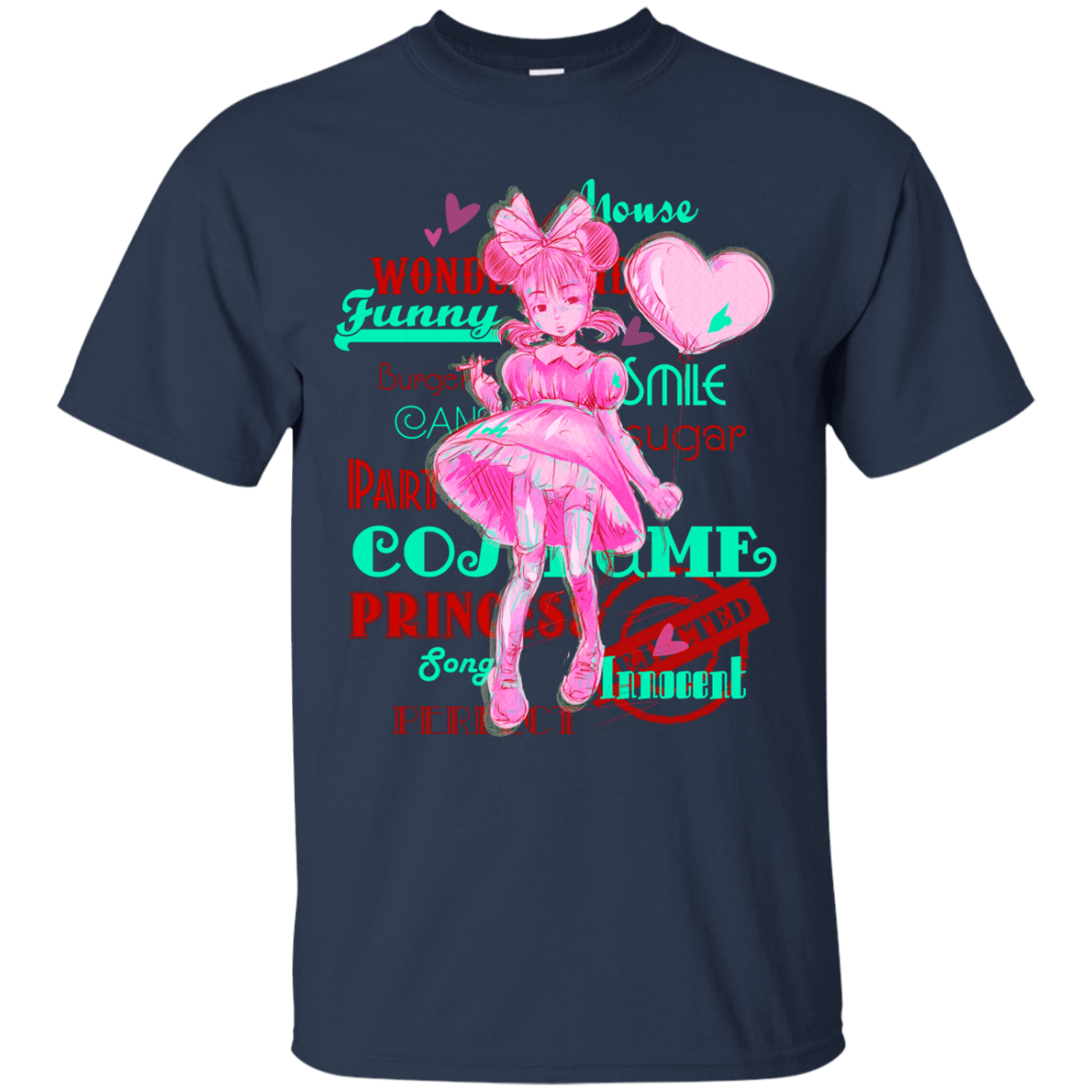 T-Shirts Navy / Small Industry T-Shirt