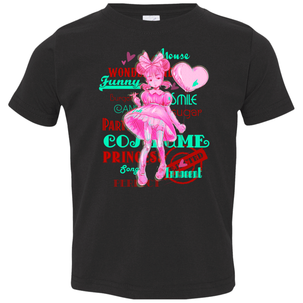 T-Shirts Black / 2T Industry Toddler Premium T-Shirt